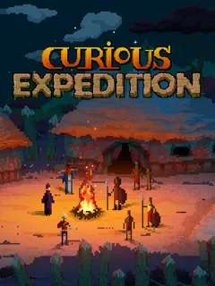 Curious Expedition cover image