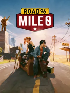 Road 96: Mile 0 cover image