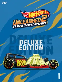 HOT WHEELS UNLEASHED™ 2 - Turbocharged - Deluxe Edition cover image