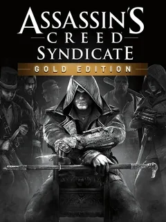Assassin's Creed Syndicate Gold Edition cover image