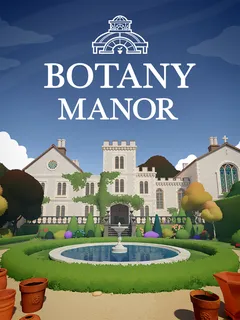 Botany Manor cover image