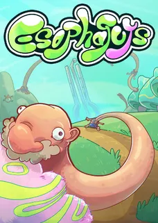 Esophaguys cover image
