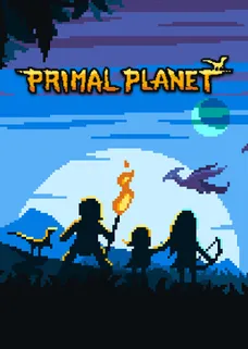 Primal Planet cover image