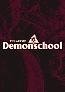 The Art of Demonschool cover image