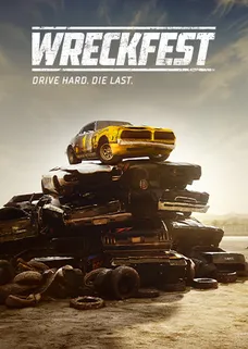 Wreckfest cover image