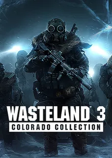 Wasteland 3: Colorado Collection cover image