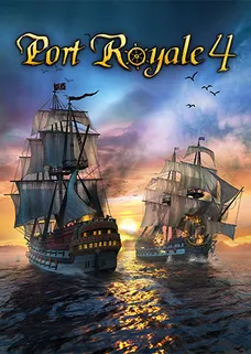 Port Royale 4 cover image