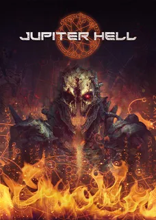 Jupiter Hell cover image