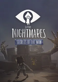 Little Nightmares: Secrets of the Maw Expansion Pass cover image