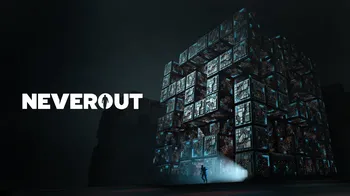 Neverout cover image