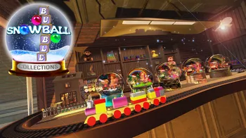 Snowball Collections Bubble cover image