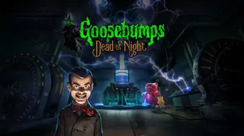 Goosebumps Dead of Night cover image