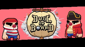 Duel on Board cover image