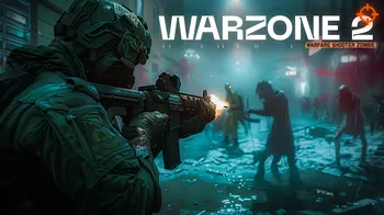 Warzone Chronicles 2: Warfare Shooter Zombie cover image