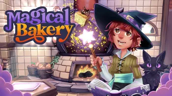 Magical Bakery cover image