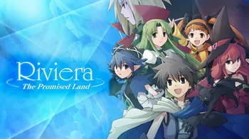 Riviera: The Promised Land cover image