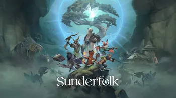 Sunderfolk cover image