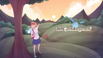 RPGolf Legends cover image