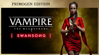 Vampire: The Masquerade - Swansong PRIMOGEN EDITION cover image
