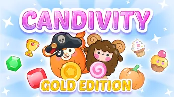 Candivity: Gold Edition cover image