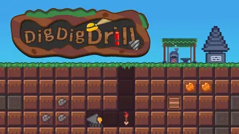DigDigDrill cover image