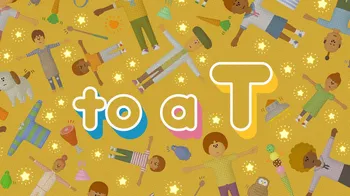 to a T cover image