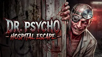 Dr. Psycho: Hospital Escape cover image