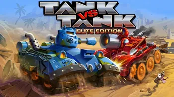 Tank vs Tank Elite Edition cover image