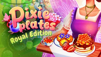 Pixie Plates: Royal Edition cover image