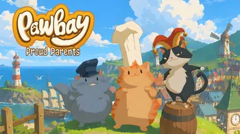 Pawbay: Proud Parents cover image