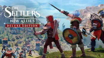 The Settlers®: New Allies Deluxe Edition cover image