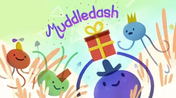 Muddledash cover image