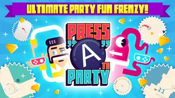 Press “A” to Party cover image