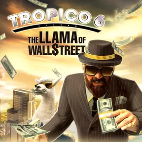 Tropico 6 - The Llama of Wall Street cover image