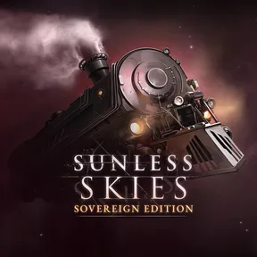 Sunless Skies: Sovereign Edition cover image