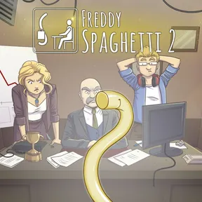 Freddy Spaghetti 2 PS4 & PS5 cover image