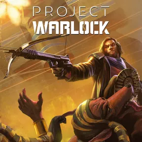 Project Warlock cover image