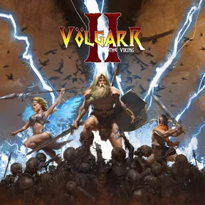 Volgarr the Viking II [PS4 & PS5] cover image
