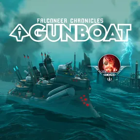 Bulwark: Falconeer Chronicles GunBoat DLC cover image