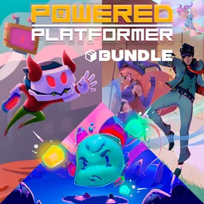 Powered Platformer Bundle PS4® & PS5® cover image