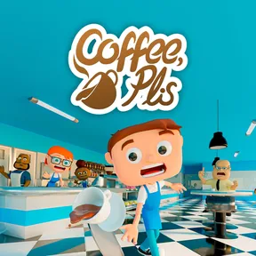 Coffee Plis cover image