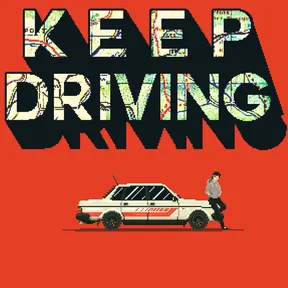 Keep Driving cover image