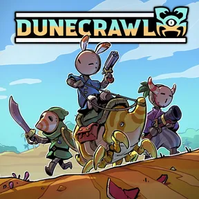 DuneCrawl cover image