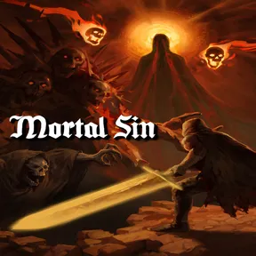 Mortal Sin cover image