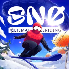 SNØ: Ultimate Freeriding cover image