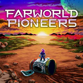 Farworld Pioneers cover image