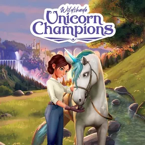 Wildshade: Unicorn Champions cover image