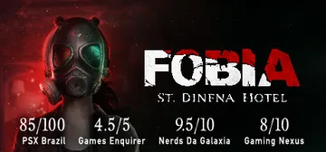 Fobia - St. Dinfna Hotel cover image