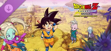 DRAGON BALL Z: KAKAROT - DAIMA - Adventure Through The Demon Realm PART 1 cover image