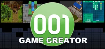 001 Game Creator: 2025 Edition cover image